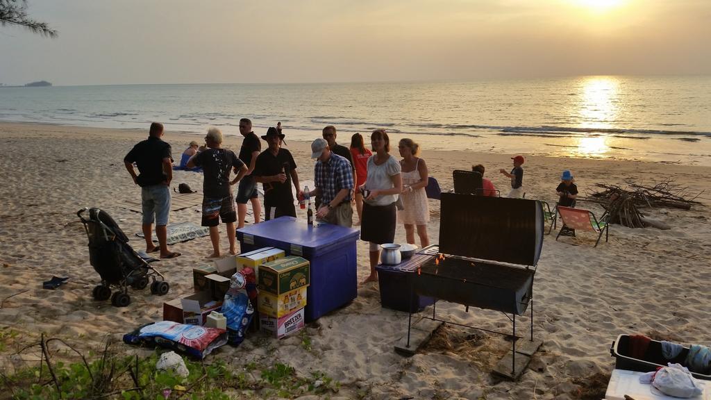 Living Room Apartments Bang Lut Beach Khaolak Bang Sak Phòng bức ảnh