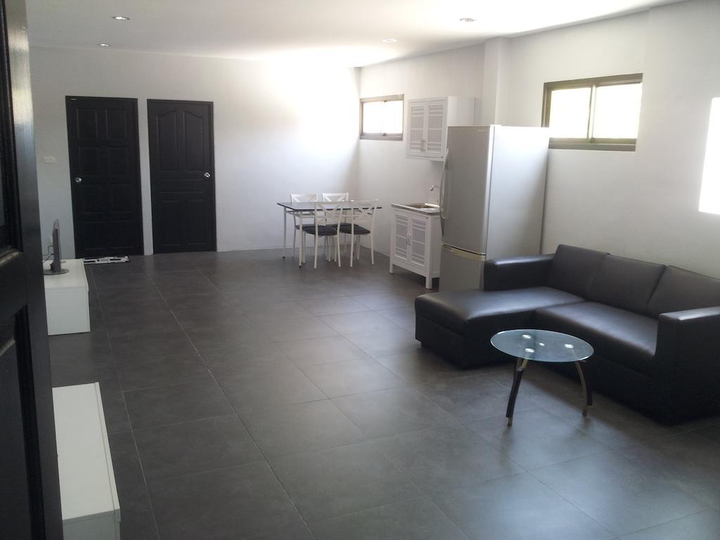 Living Room Apartments Bang Lut Beach Khaolak Bang Sak Phòng bức ảnh