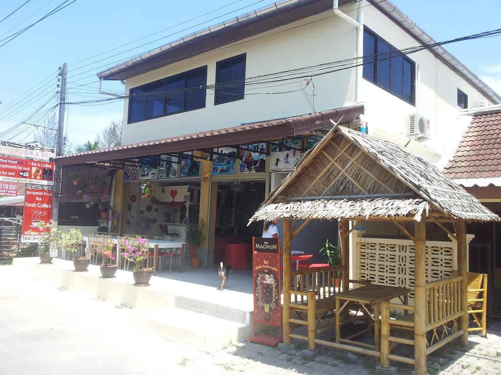 Living Room Apartments Bang Lut Beach Khaolak Bang Sak Phòng bức ảnh