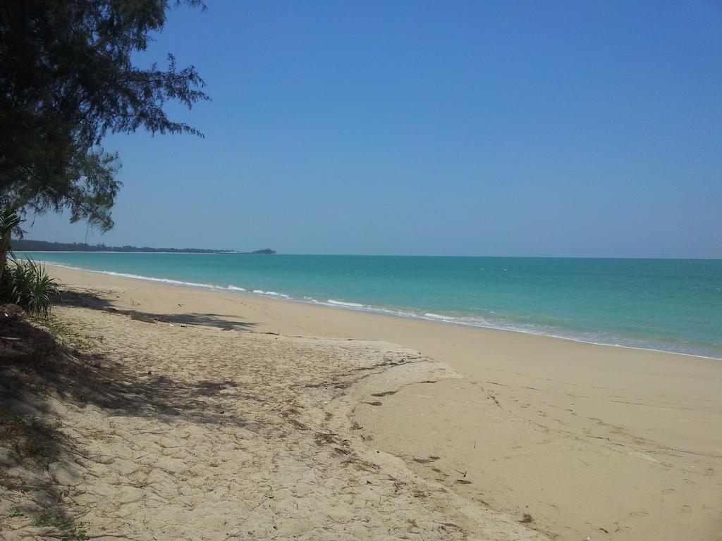 Living Room Apartments Bang Lut Beach Khaolak Bang Sak Phòng bức ảnh