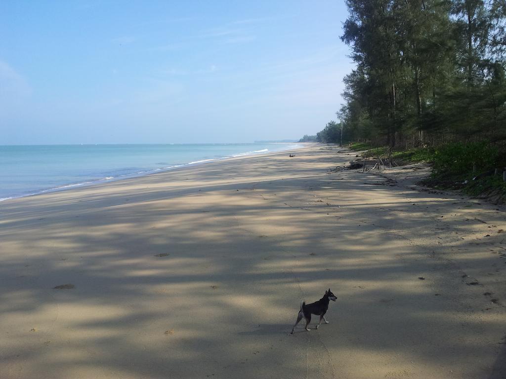 Living Room Apartments Bang Lut Beach Khaolak Bang Sak Phòng bức ảnh